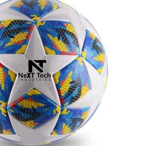 Nouveau style Next Tech Professional Soccer Thermo Bounded Ball Conception personnalisée et logo personnalisé - Product Image 3