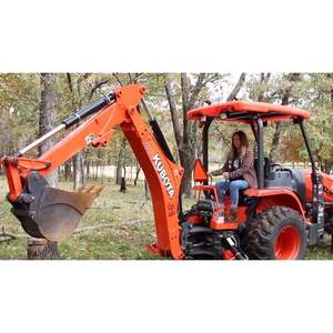 รถแทรกเตอร์คูโบต้า - รถแทรกเตอร์คูโบต้า M108S - Product Image 6