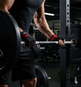 Guantes Deportivos Ligeros Rexfit para Mujer, Guantes de Ejercicio Transpirables sin Dedos para Fitness, Ciclismo y Entrenamiento - Product Image 3