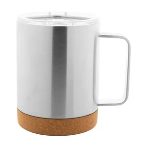 Vasos Térmicos Corgox de Acero Inoxidable Sostenible, Taza Térmica para Bebidas Calientes, Cómoda y Ecológica - Product Image 3