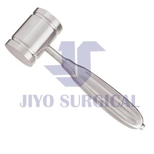 Jiyo Surgical Co alta calidad peso pesado Acero inoxidable ortopédico hueso mazo martillo Manual fuente de alimentación CE ISO aprobado - Product Image 4