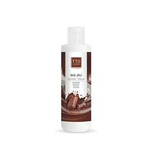 Gel Douche TTO Clinic Chocolat Passion 250ml Hydratant Nourrissant Rafraîchissant Beurre de Cacao Vitamine E Niacinamide Panthénol - Product Image 1