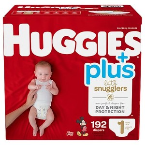 Pañales para bebé de calidad Huggies, material de algodón disponible a precio mayorista - Product Image 1