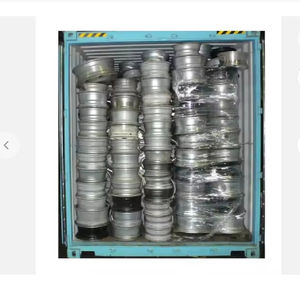 Vente en gros de ferraille en aluminium/ferraille de roue en aluminium/ferraille d'alliage de roue en aluminium de qualité supérieure - Product Image 1