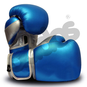 Vente en gros de gants de boxe en cuir véritable de haute qualité fabriqués sur mesure Produits en cuir gagnants - Product Image 1