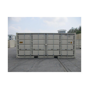 Contenedores apilables de 20 pies con apertura lateral para una fácil almacenamiento en depósito - Product Image 2