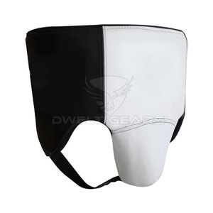 Nouvelle Arrivée Offre Spéciale : Protège-Entrejambe en Cuir Sur Mesure pour Hommes, Style Unique, Respirant, Confortable, Personnalisable (Couleur et Logo) pour la Boxe - Product Image 6