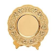 Plaque murale en métal faite à la main, motif unique, pour décoration de salon, cadeaux de Noël, récompenses, signalisation de stationnement - Product Image 4