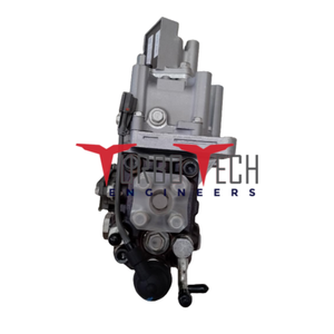 POMPE D'INJECTION COMMUNE DE CARBURANT 807270180 729929-51350 - Product Image 5