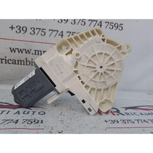 MOTORE ELETTRICO PER FINESTRINO ANTERIORE SINISTRO AUDI A1 Serie (8X1) 8K0959801C (10>14) - Product Image 2