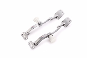 Khóa cửa sổ bật lên mạ crôm loại 1 dành cho xe Volkswagen Type 1 Beetle Bug 1950-1964 - Product Image 3