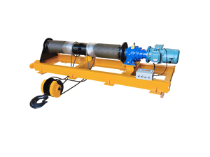 เครื่องกว้านไฟฟ้าสำหรับงานหนัก 2 ตัน พร้อมเชือกลวดเหล็ก |   ความสามารถรับน้ำหนัก 2000 กก. สำหรับเครนและการใช้งานในอุตสาหกรรม - Product Image 2