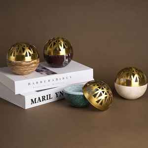 Brûleur d'encens en bois et métal, design classique fait à la main, nouveau design, porte-encens en bois, prix bas, décoration d'intérieur, porte-encens en bois - Product Image 3