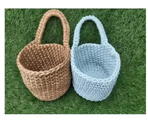 Cintre en jute de haute qualité à l'arrivée cintre en jute de haute qualité à haute vente cintre en jute de qualité supérieure élégant décor d'hôtel à la maison utilisation à la main cintre pour plantes - Product Image 3