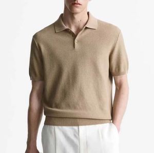 Camisas para Hombre, Precio de Fábrica, Baratas, al por Mayor, Estilo Clásico Informal, Manga Corta, Sólidas, Transpirables, 100% Algodón - Product Image 2