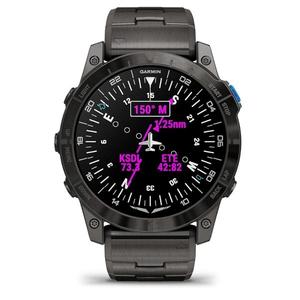 Montre d'aviateur Garmin D2 Mach 1 PRO - Product Image 2