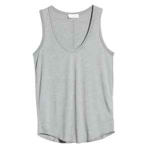 Nouveau O cou haute qualité sans manches débardeur femmes débardeur femmes Singlet Outwear sans couture séchage rapide débardeur - Product Image 1