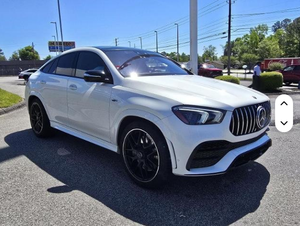 Mercedes-Benz GLE-53 AMG 2023 Usado en Buen Estado, Volante a la Izquierda, 1-25000 Millas, en Venta - Product Image 3