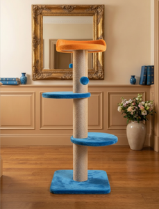 Grattoir à ongles Amistar Bright Flight de haute qualité pour chats de toutes races et tailles. - Product Image 6