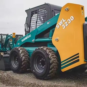 Buen estándar SUNWARD SWL3220 Minicargadora a la venta - Product Image 6