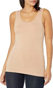 Chaleco sin mangas ajustado 2024 para mujer, Camiseta corta Sexy para gimnasio, material de tela superior de moda de punto fabricado en Bangladesh - Product Image 3