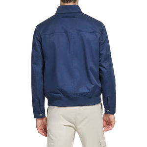 Best Quality Fashion Bulk Bomber Wool <b>Leather</b> Super <b>Men's</b> <b>Jacket</b> Custom high quality Popular Style Spring <b>men's</b> <b>jackets</b> - Product Image 6