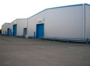 Diseño de Almacén de Estructura de Acero de Alta Calidad para el Mercado Canadiense - Product Image 6