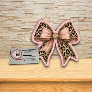 Palette d'extensions de cils en acrylique personnalisée avec motif guépard magnétique, nouvelle palette de cils en forme de cœur, carrée, fleur, papillon, pour artistes - Product Image 6