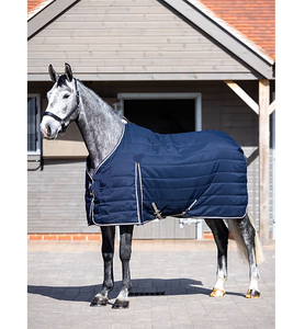 屋内用安定したラグで馬を暖かく居心地の良い状態に保ち、簡単なクリーニングと快適な毎日の使用を提供します - Product Image 6