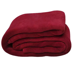 Mantas de lana de punto antipilling pesadas calentadas de invierno superventas colores personalizados hogar viaje Picnics Hospital usable - Product Image 5