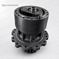 442-5648 4425648 TM04VB KTM04VB Motor Penggerak Final Drive untuk CAT 259D 259D3 Compact Track Loader Rakitan Hidrolik