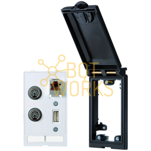Nuovi Moduli Ethernet e di Comunicazione Murrelektronik Modello 4000-68112-1530000 - Product Image 1