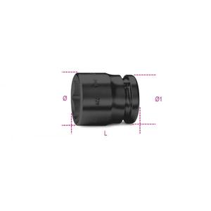 BETA 3/4 ''Hexagonal Impact Sockets Herramienta de zócalo de calidad premium para proyectos automotrices y de bricolaje - Product Image 1