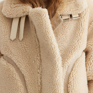 Nouvelle veste en cuir PU pour femmes et filles, veste de motard, printemps automne, manches longues, décontractée, slim, couleur unie, fermeture éclair, veste décontractée - Product Image 5