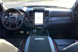 RAM 1500 TRX 2022 ~13,200 Millas, Motor Hemi V8 Supercargado, Paquete R-TRX 800 Reacondicionado, 4x4 - Product Image 3