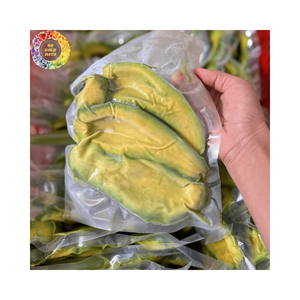 Venta al por mayor de trozos de aguacate congelados IQF, suministro a granel para procesador de alimentos y fabricante, asegurando calidad y disponibilidad durante todo el año - Product Image 6