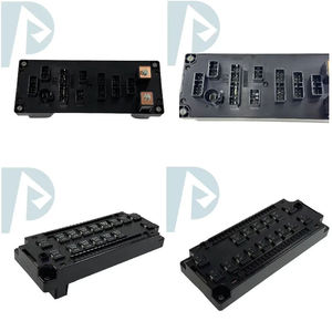 Panel de Relés y Fusibles Original de Fábrica 377-8061 3778061, Bloque de Fusibles para Excavadora Caterpillar E336E, Repuestos - Product Image 2