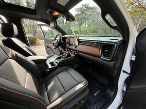 2024 G M C แคนยอน AT4เทอร์โบ4สูบ2.7L 4WD I4เทอร์โบชาร์จเจอร์ล็อคท้ายรถบรรทุกอัตโนมัติ (8สปีด) - Product Image 5