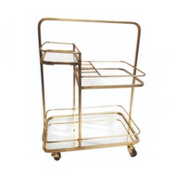 Günstiger Preis Trolley Exclusive Collection Hotel Servier wagen Erschwing licher Großhandels preis