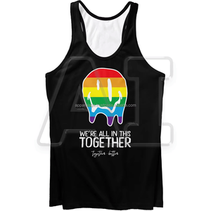 Men's Summer Sleeveless Workout <b>Vest</b> Quick Dry Polyester Gym Tank <b>Top</b> Badge Decoration Fashionable Loose Bodybuilding Design - Product Image 5