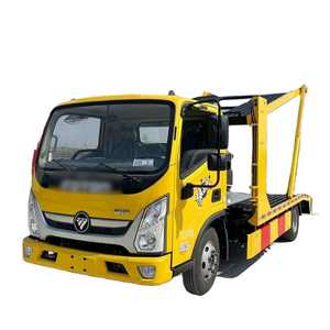 Plataforma de Trabajo Aérea Hidráulica para Exteriores, Diésel, Automática, de Proveedor Verificado para Exportación, para Grúas y Remolques - Product Image 1