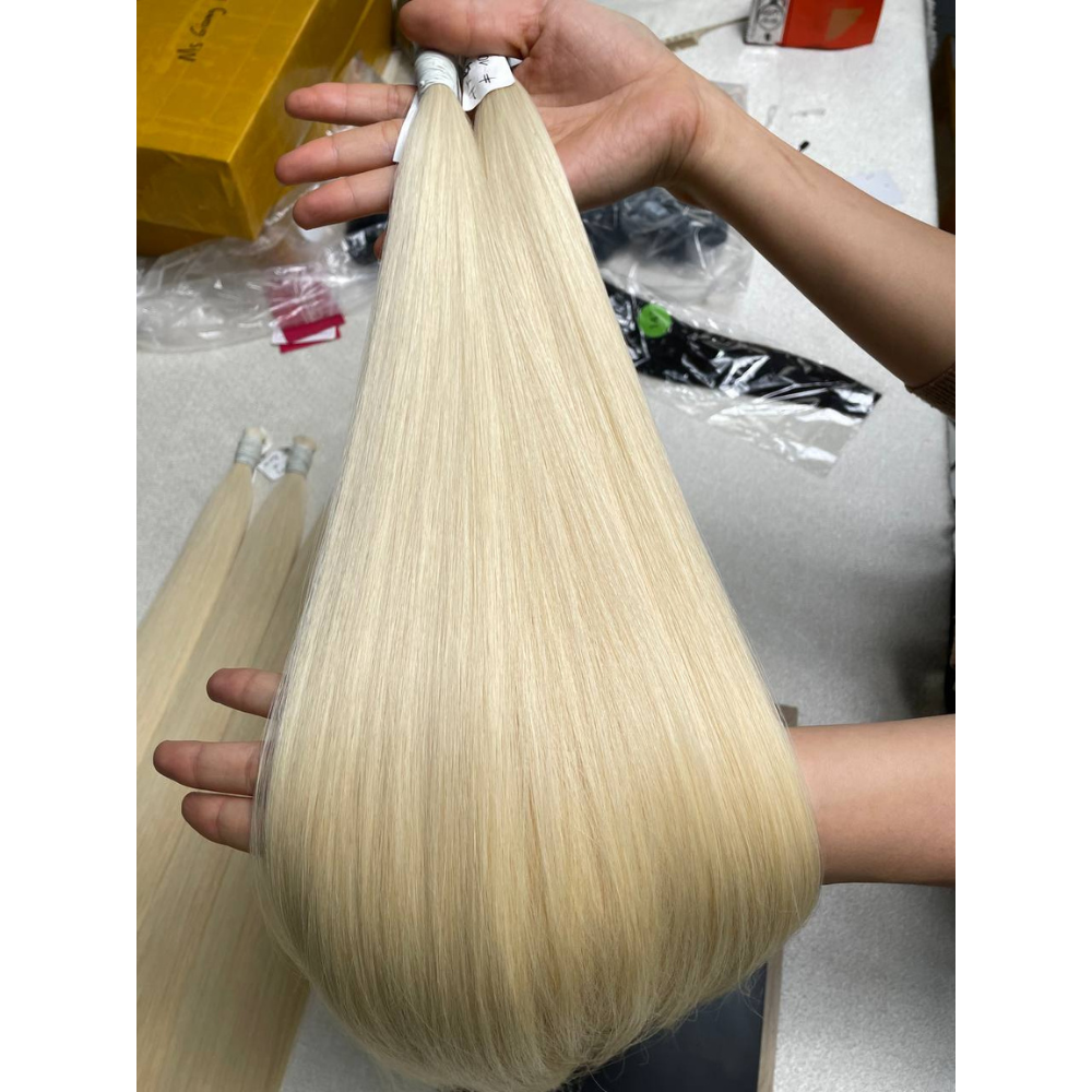 613สีบลอนด์