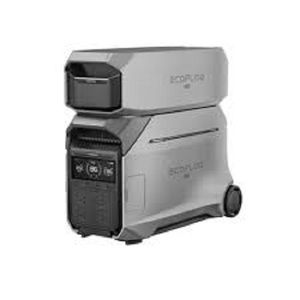 Premium EcoFlows DELTA Pro 3 Portable <b>Power</b> Station 120V and 240V outputs with up to 6000W - Product Image 1