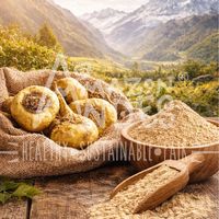 Biologisch wild Peruaans fruitextractpoeder - Hoogwaardig voedingsmiddel van voedingskwaliteit voor gezondheid & vitaliteit |   Amazon Andes