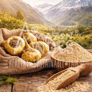 Peruano Silvestre Orgánico en Polvo - Superalimento de Alta Calidad de Grado Alimenticio para la Salud y Vitalidad |   Amazonas Andes - Product Image 5