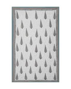 Edredón de algodón orgánico 100%, colcha Bohemia Kantha Floral con estampado de bloques a mano para invierno, ropa de cama suave de retazos para hoteles altos - Product Image 5