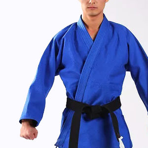 ฉลากส่วนตัวโลโก้ส่วนบุคคลสีที่กำหนดเองสำหรับ Ijf ได้รับการอนุมัติ Judo เครื่องแบบ - Product Image 2