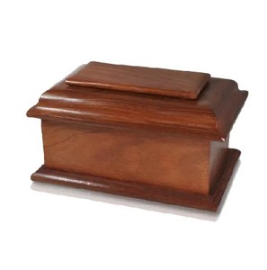 <b>Pet</b> Urn <b>Box</b> Wood Keepsake <b>Box</b> Urns for Cat Dogs Ashes - Product Image 5