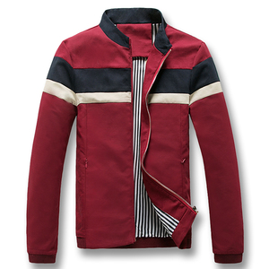 <b>Men's</b> High Street Style Vintage Casual <b>Jackets</b> New <b>Summer</b> Casual Coat <b>Men's</b> <b>Jackets</b> - Product Image 4