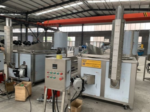 Lavadora de botellas rotativa eficiente para enjuague de limpieza rápido y fácil - Product Image 2